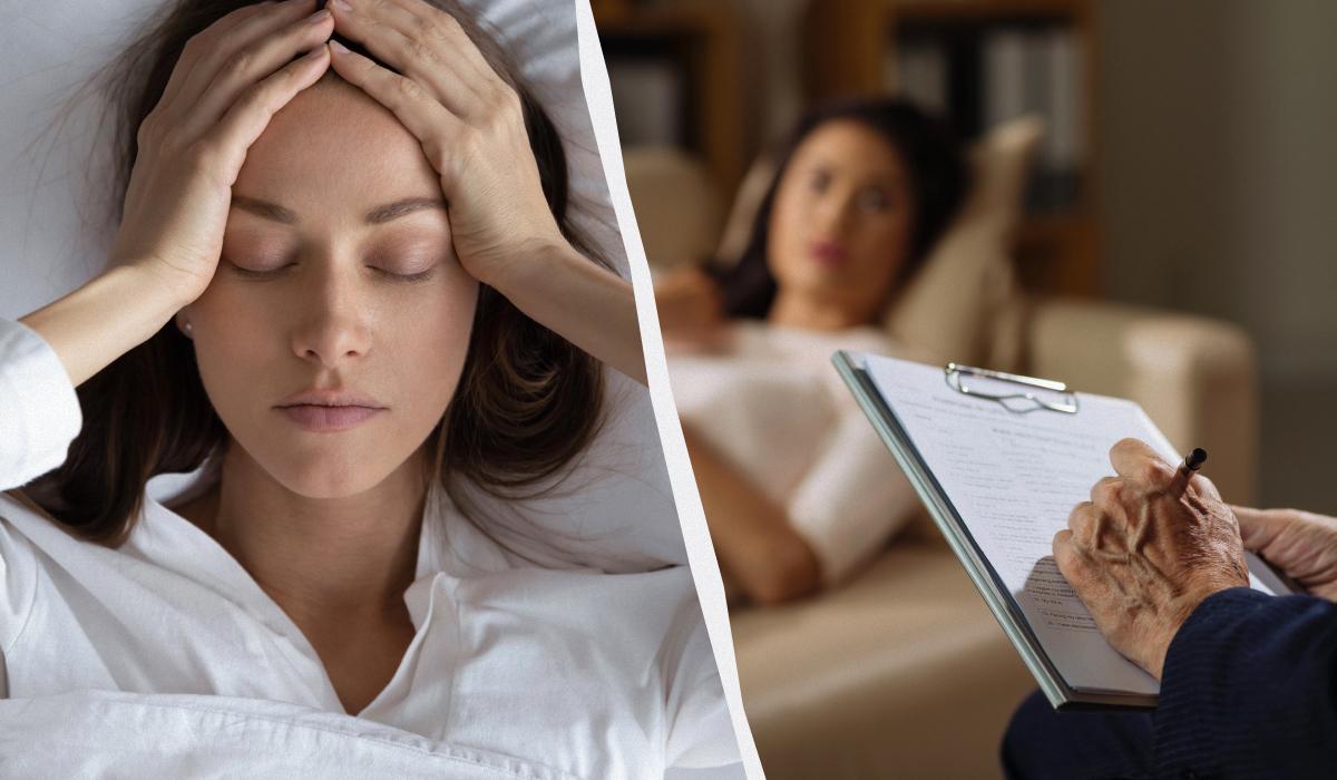 Коли стрес стає небезпечним: як швидко заспокоїтися, якщо сильно нервуєш