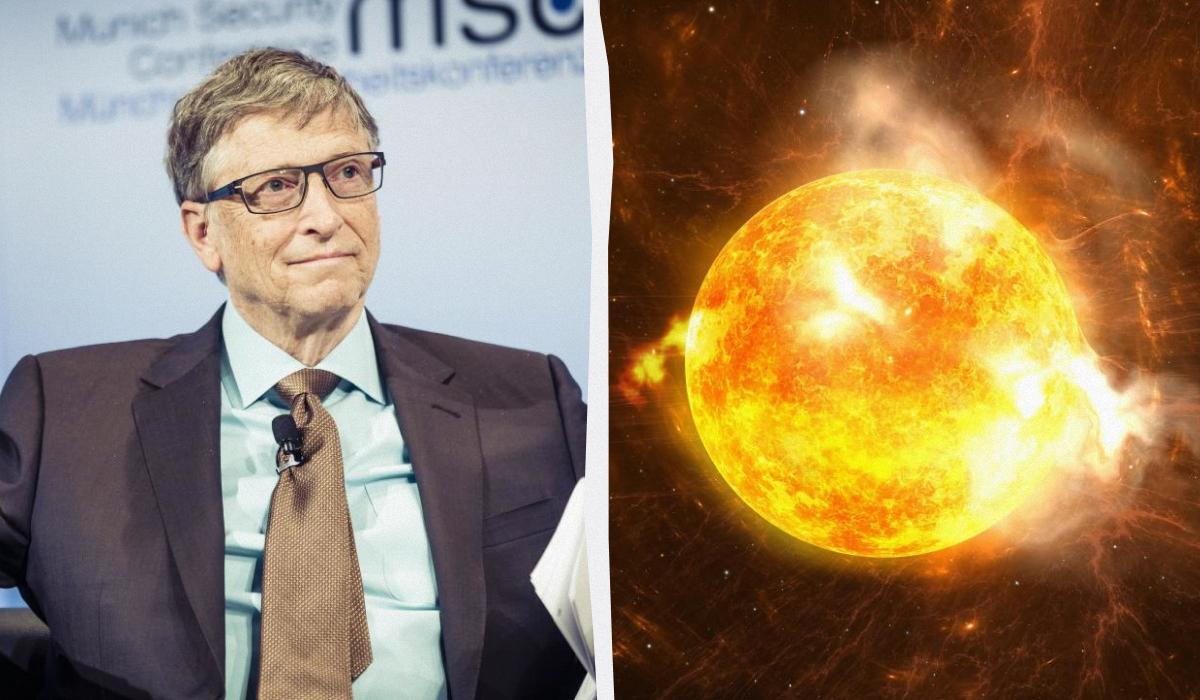 Команда Білла Гейтса створює "штучне сонце": це може змінити весь світ 1 Команда Білла Гейтса створює "штучне сонце": це може змінити весь світ