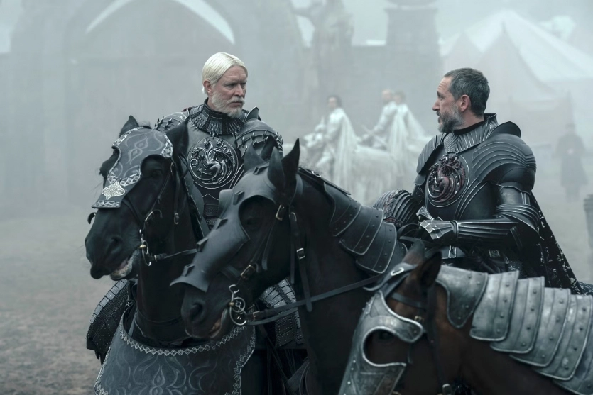 Краще за всі серії "Дому дракона": 4-й епізод "Лицаря сімох королівств" отримав рекордні 9.7/10 на IMDb 3