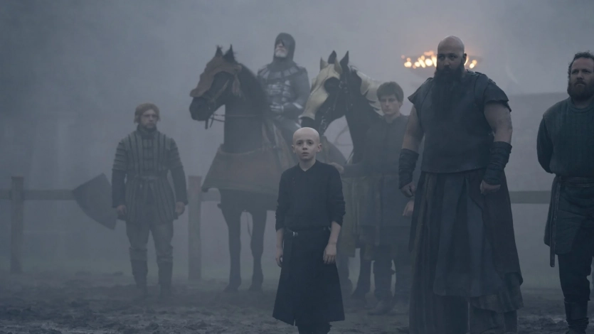 Краще за всі серії "Дому дракона": 4-й епізод "Лицаря сімох королівств" отримав рекордні 9.7/10 на IMDb 4