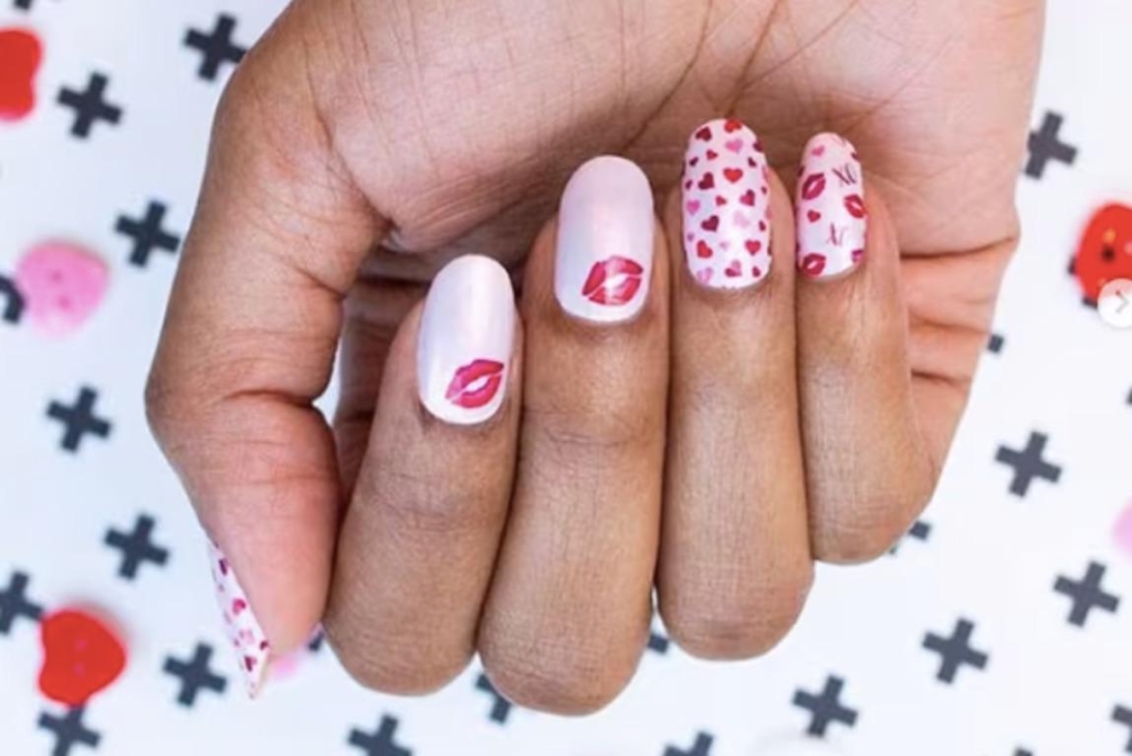 Манікюр на День святого Валентина: 9 дизайнів, які "зроблять" ваше 14 лютого (фото)