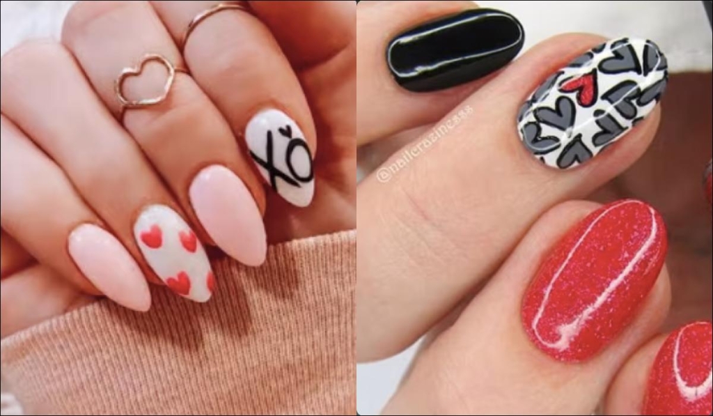 Манікюр на День святого Валентина: 9 дизайнів, які "зроблять" ваше 14 лютого (фото)