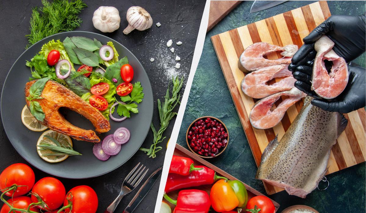 Морська або річкова: експерт пояснила, яка риба корисніша для здоров’я 1 Морська або річкова: експерт пояснила, яка риба корисніша для здоров’я