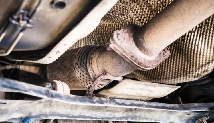 Можно ли заменить выхлопную систему на авто самостоятельно? 3