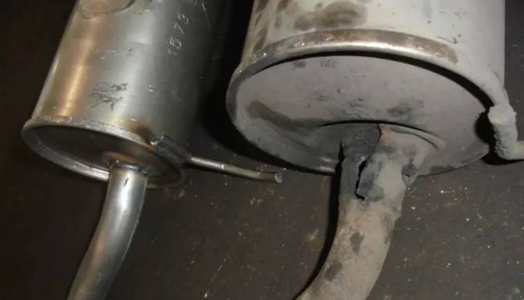 Можно ли заменить выхлопную систему на авто самостоятельно? 5