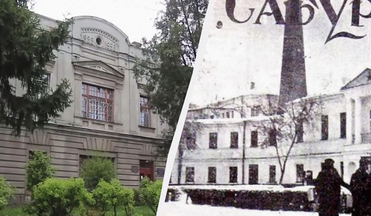 Найвідоміша лікарня України: історія Сабурової дачі в Харкові 1 Найвідоміша лікарня України: історія Сабурової дачі в Харкові