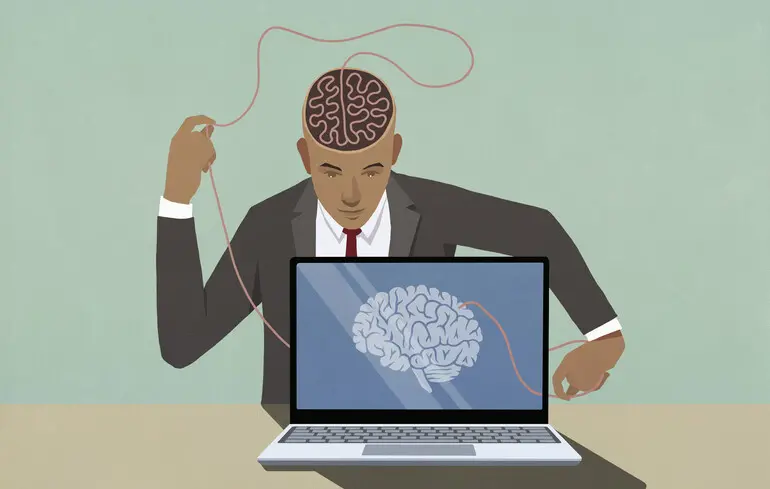 Навіщо штучному інтелекту власна Конституція - як змінюється роль людини 1