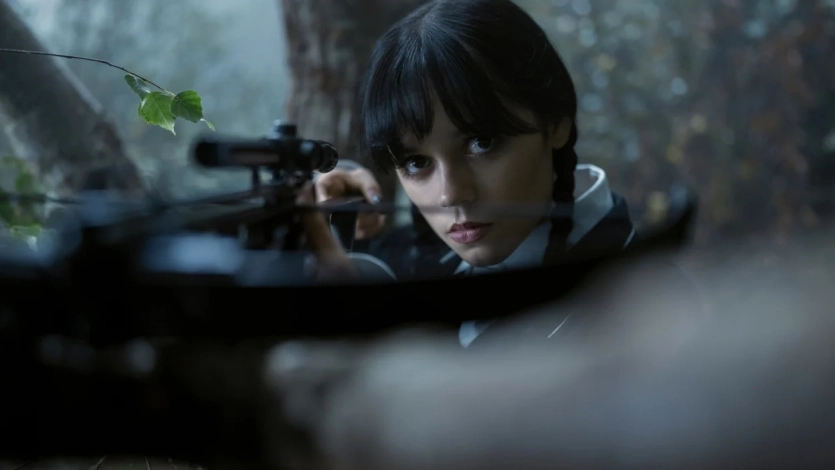 Netflix представив перший тизер "Венздей 3", раптово — із зіркою "Дивних див" 1