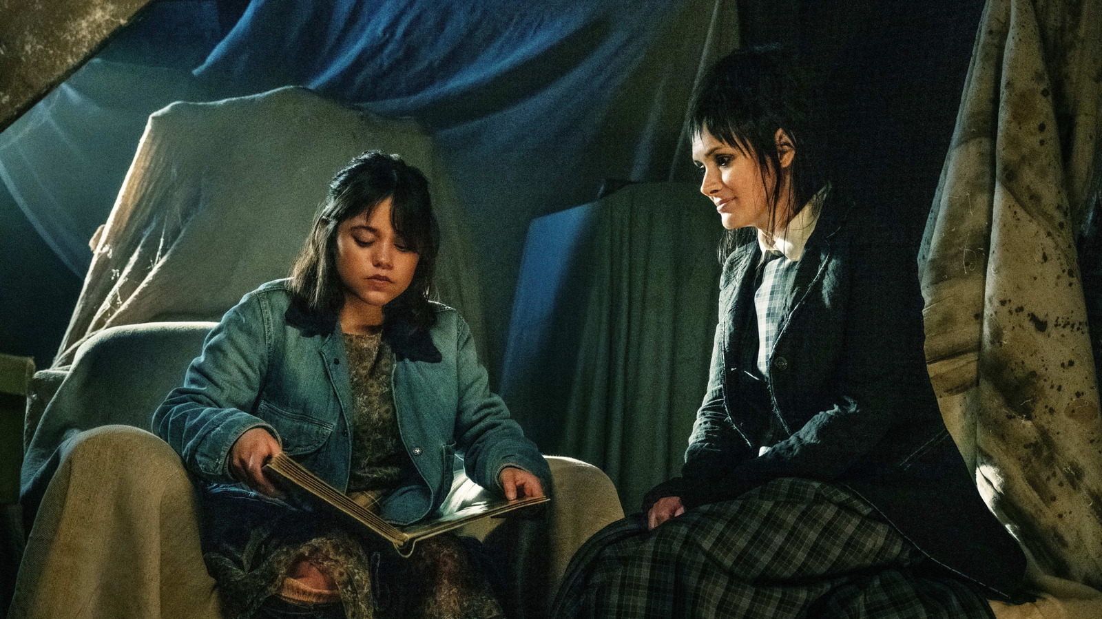 Netflix представив перший тизер "Венздей 3", раптово — із зіркою "Дивних див" 2