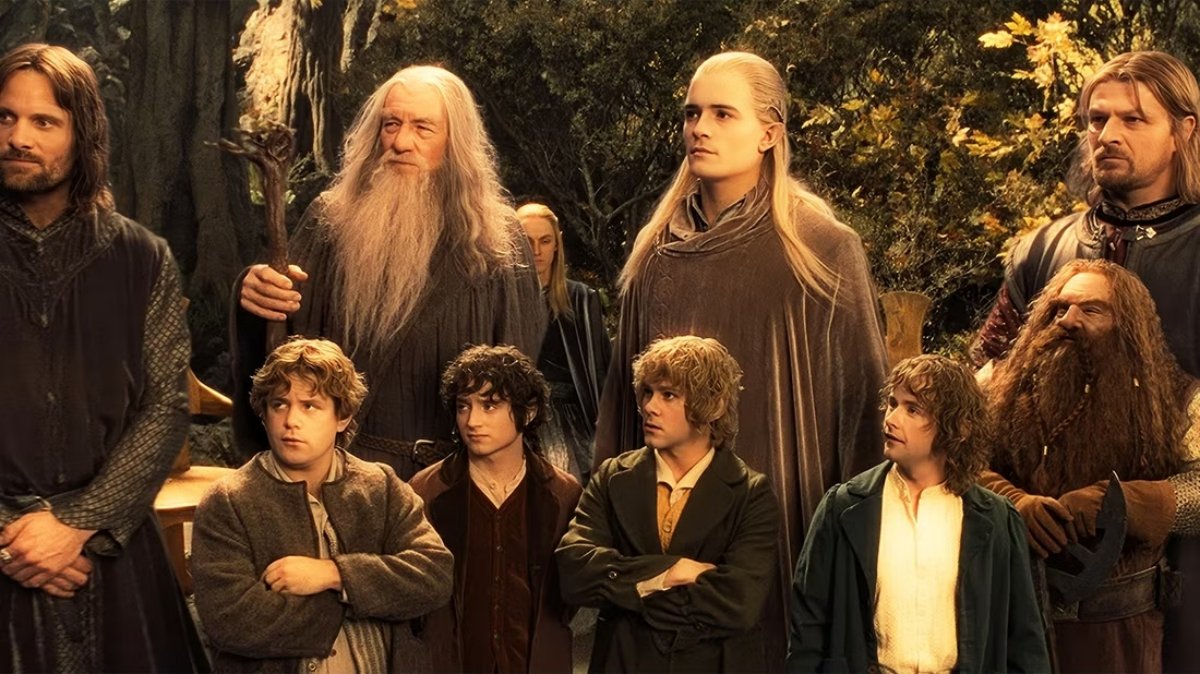 Новий "Володар перснів" покаже юність Смеаґола-аутсайдера і поверне Більбо Беґґінса 4