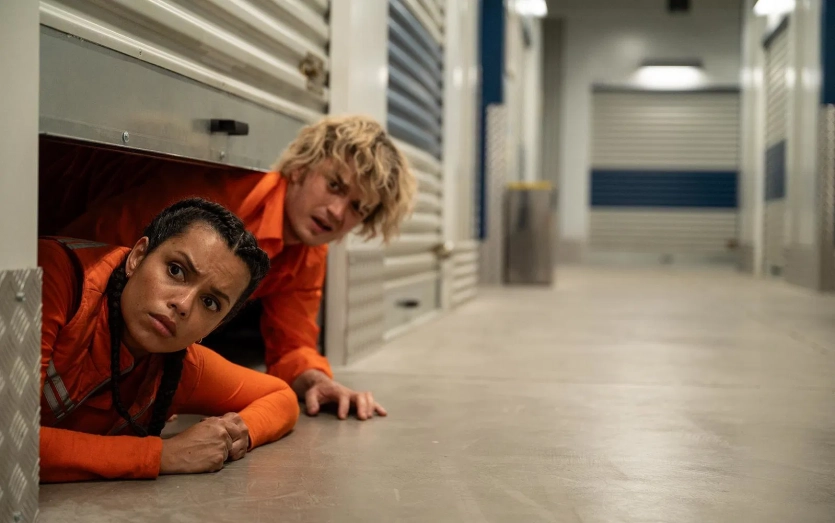 Нову Sci-Fi комедію з зіркою "Дивних див" оцінили в 90% на Rotten Tomatoes 3