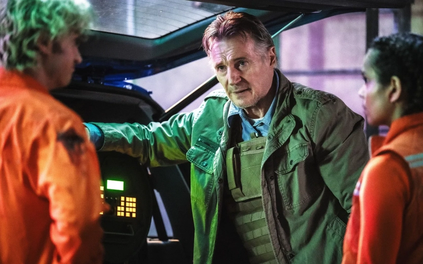 Нову Sci-Fi комедію з зіркою "Дивних див" оцінили в 90% на Rotten Tomatoes 2