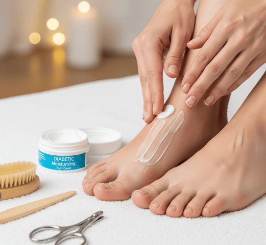 Обробка ран при цукровому діабеті: що обрати для швидкого загоєння 1