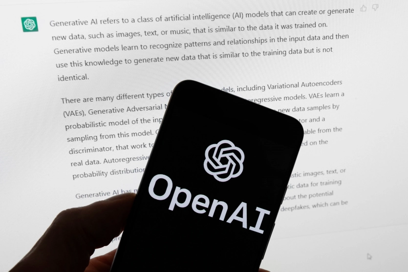 OpenAI запустила кастомний ChatGPT, який слідкує за листуванням працівників 1