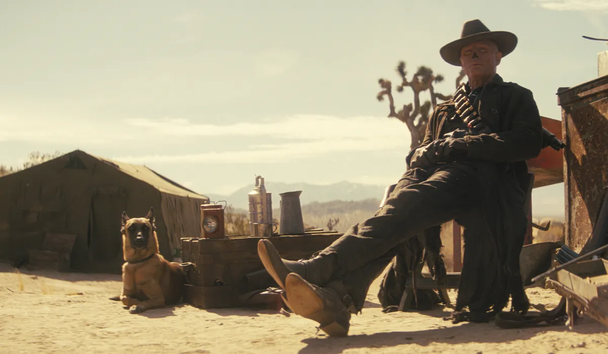 PC Gamer порахував, як зріс рівень персонажів "Фолаут" після 2 сезону: Люсі "додала" на вбивствах, Гуль — в нулі 3