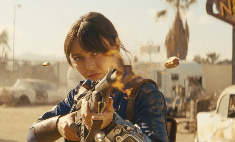 PC Gamer порахував, як зріс рівень персонажів "Фолаут" після 2 сезону: Люсі "додала" на вбивствах, Гуль — в нулі 2