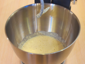 Піца з сушеними помідорами та беконом 9