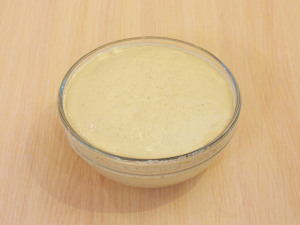 Піца з сушеними помідорами та беконом 6