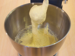 Піца з сушеними помідорами та беконом 11