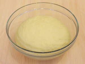 Піца з сушеними помідорами та беконом 13