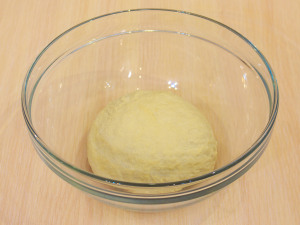 Піца з сушеними помідорами та беконом 12