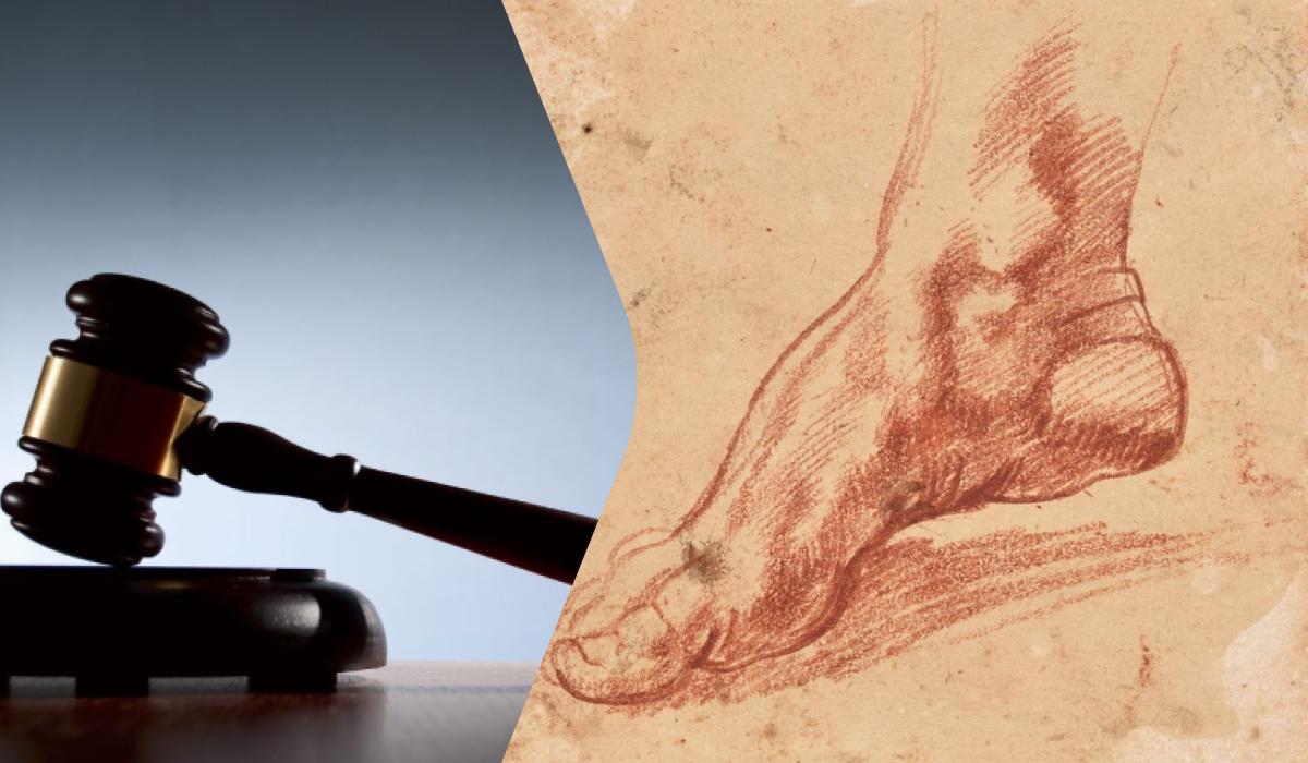 Рідкісний малюнок Мікеланджело пішов з молотка за рекордну суму