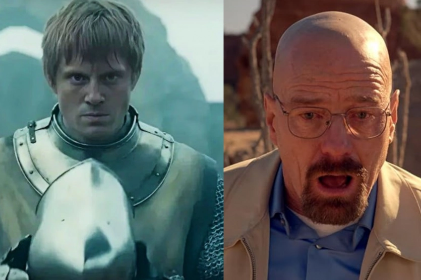 Серіал "Пуститися берега" втратив свій 13-річний рекорд на IMDb через фанів "Лицаря сімох королівств” 1