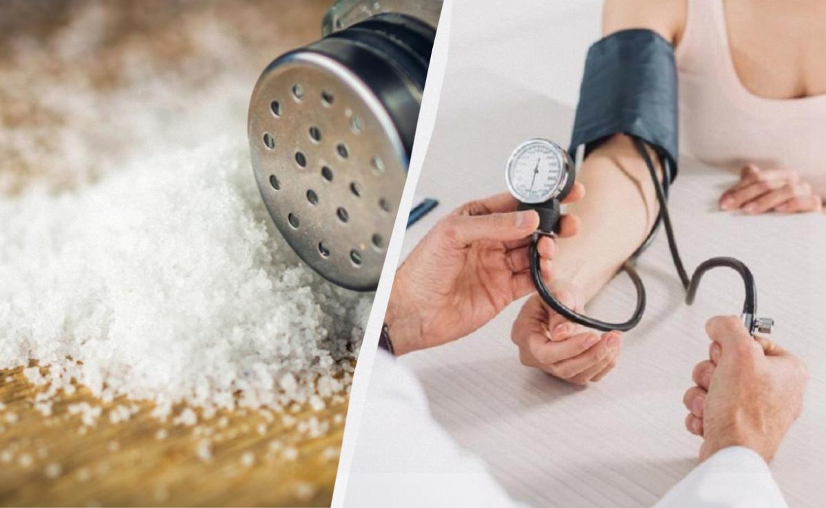 Що буде із кров'яним тиском, якщо на тиждень відмовитися від солі