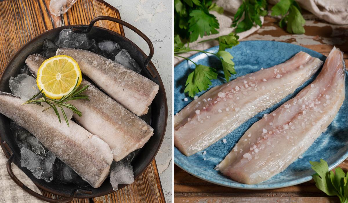 Що корисніше - хек чи минтай: яку рибу вибрати, щоб схуднути - відповідає експерт 1 Що корисніше - хек чи минтай: яку рибу вибрати, щоб схуднути - відповідає експерт