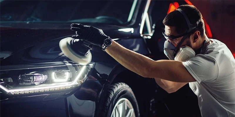Що таке детейлінг: мистецтво бездоганного авто 1