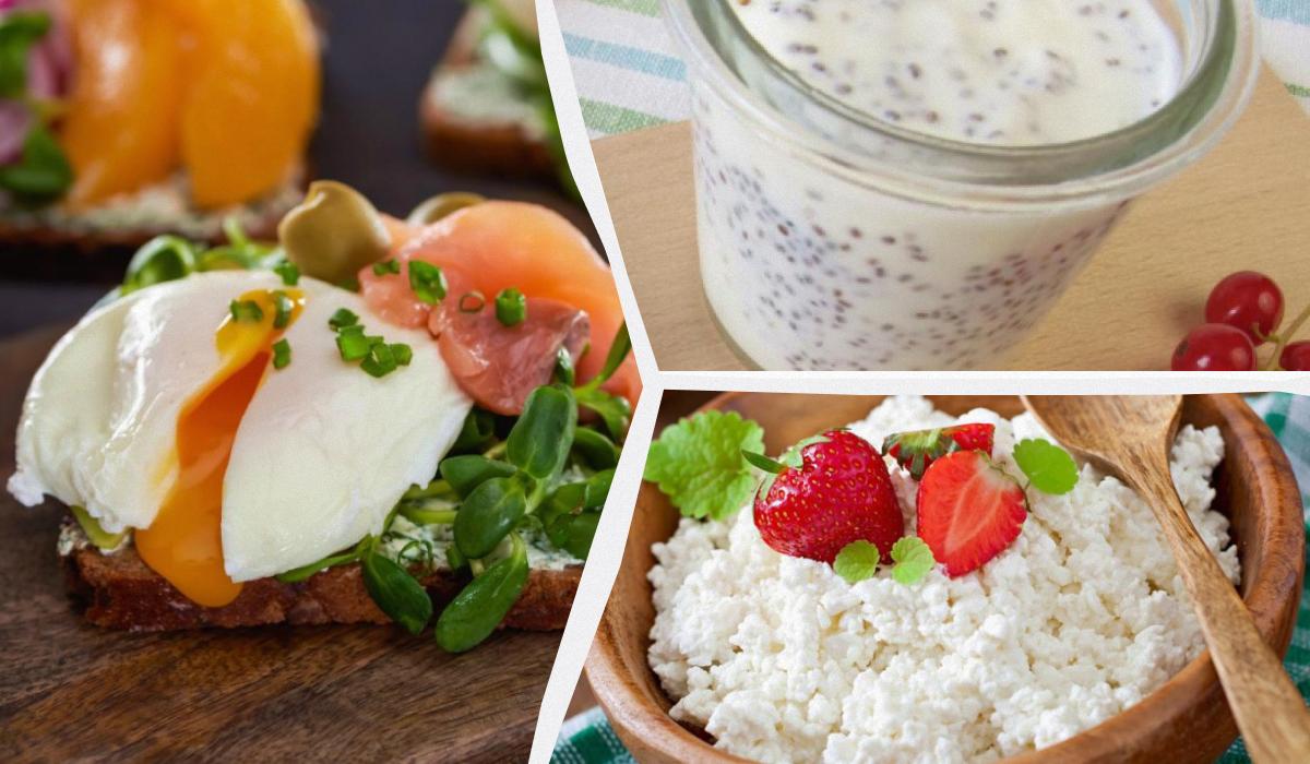 Що їсти на сніданок, щоб не підвищувався цукор: названо 8 корисних продуктів