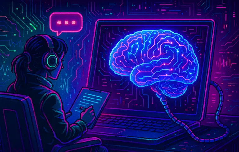 Штучний інтелект спричиняє когнітивний борг - після прогнозу психозу він бачить нову загрозу - новини науки 1