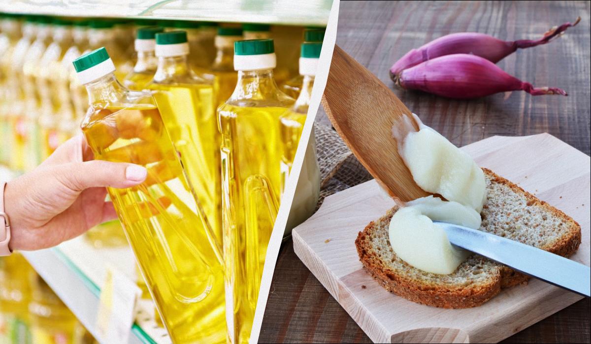 Смалець чи олія: на чому корисніше смажити їжу - відповідь здивує багатьох 1 Смалець чи олія: на чому корисніше смажити їжу - відповідь здивує багатьох