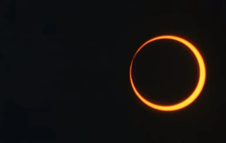 Сонячне затемнення 17 лютого 2026 - де можна буде побачити - чи буде видно в Україні 1