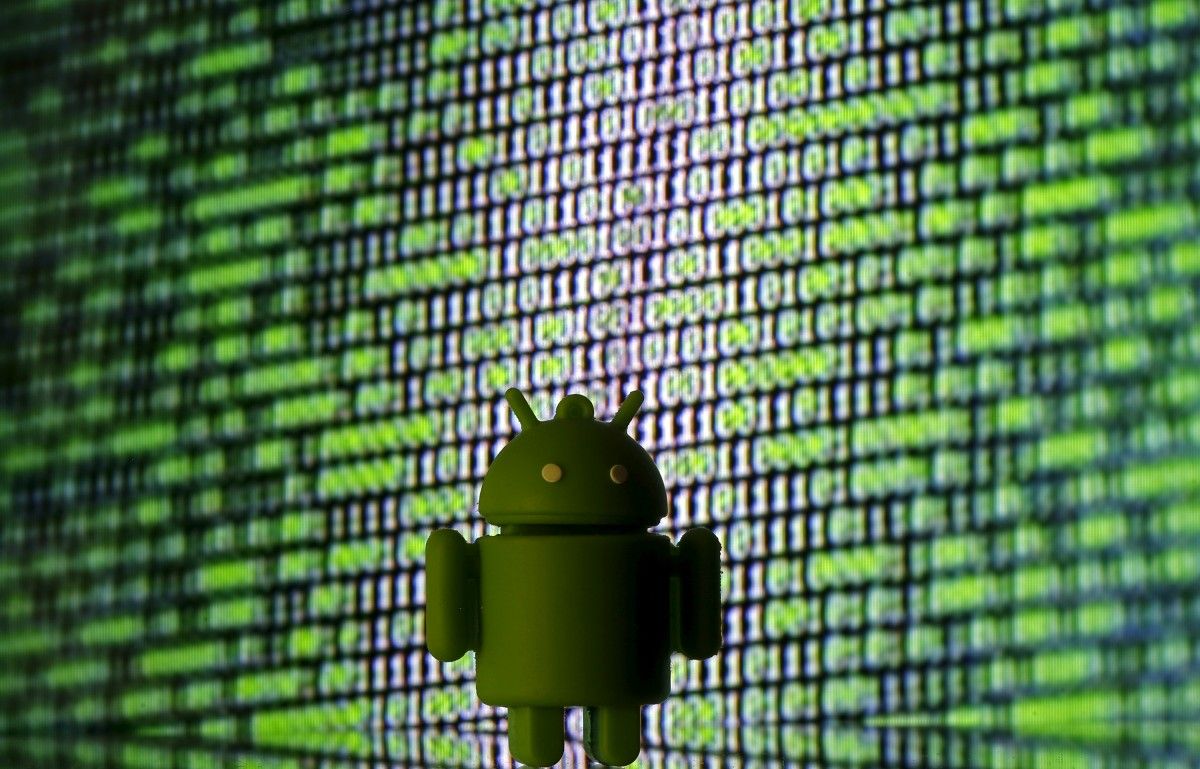 Спеціалісти ESET виявили першу загрозу для Android, що використовує штучний інтелект 1 Спеціалісти ESET виявили першу загрозу для Android, що використовує штучний інтелект