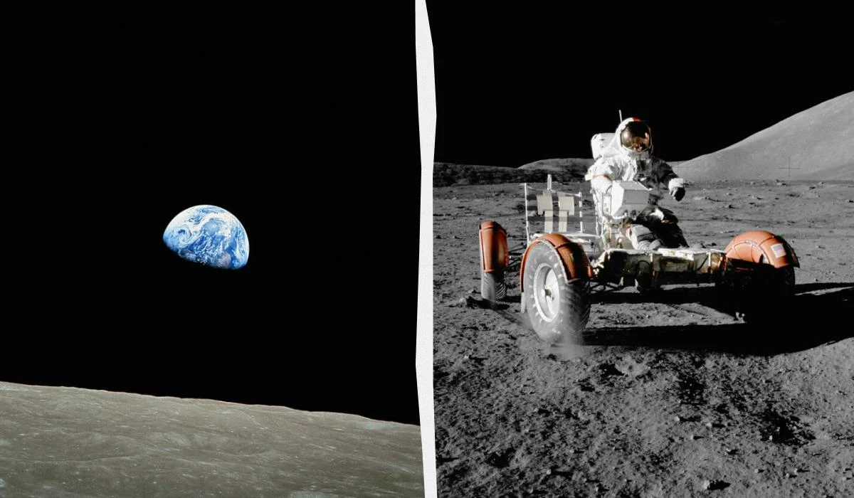 Таємниця "стертих" плівок розкрита: чому NASA знищило оригінали висадки на Місяць