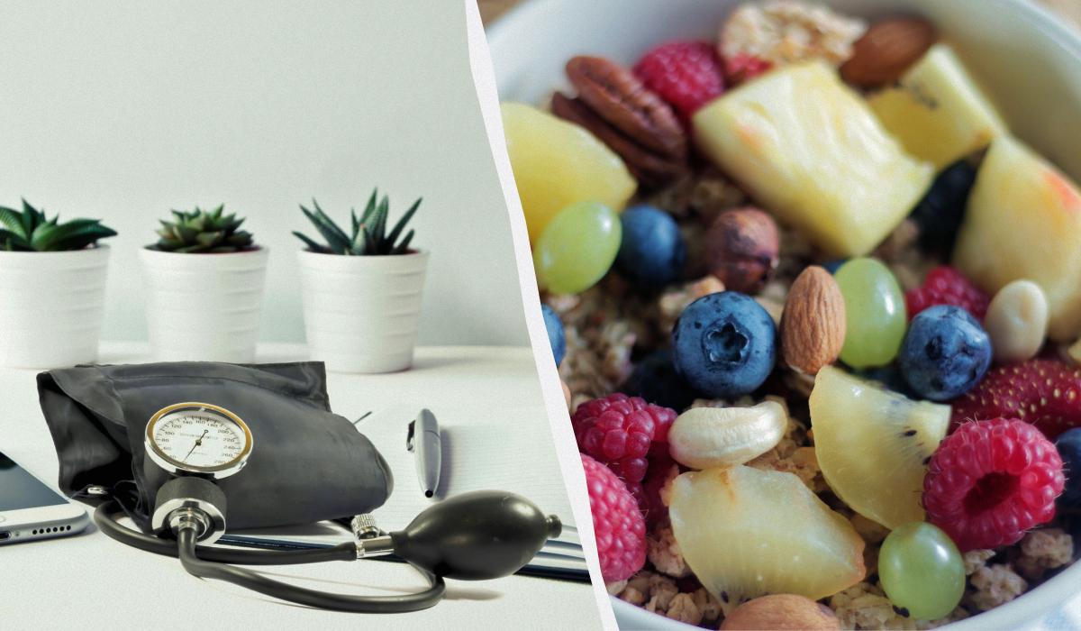 Тиск перестане вас турбувати: які продукти допоможуть 1 Тиск перестане вас турбувати: які продукти допоможуть