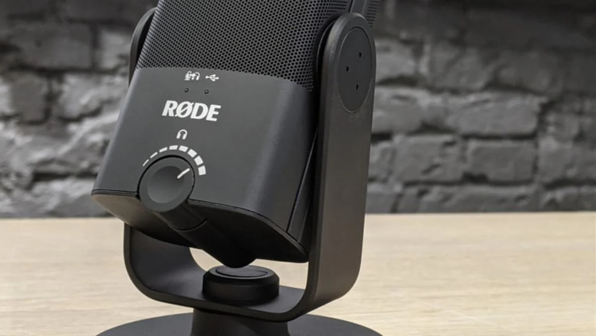 Топ-5 мікрофонів для стрімінгу та подкастів: як вибрати найкращий для вашої студії?