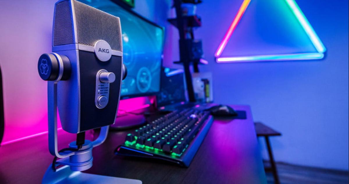 Топ-5 мікрофонів для стрімінгу та подкастів: як вибрати найкращий для вашої студії?