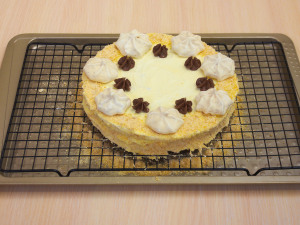 Торт «Повітряний» 22