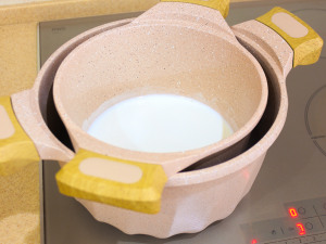 Торт «Повітряний» 9