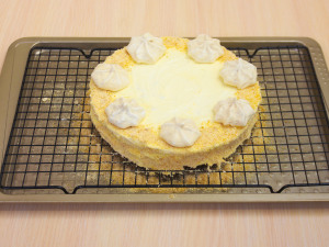 Торт «Повітряний» 21