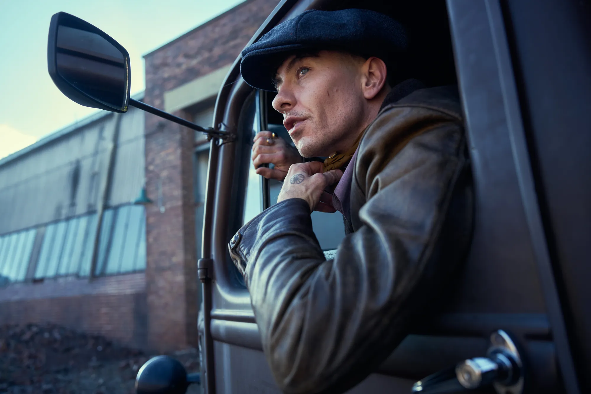 Трейлер "Гострих картузів" розкриває Баррі Кеогана як сина Томаса Шелбі Трейлер "Гострих картузів" розкриває Баррі Кеогана як сина Томаса Шелбі 3