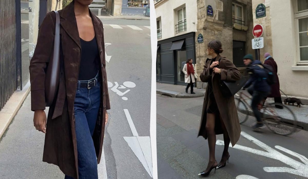 У Парижі більше не носять бежевий тренч: з&rsquo;явився новий фаворит