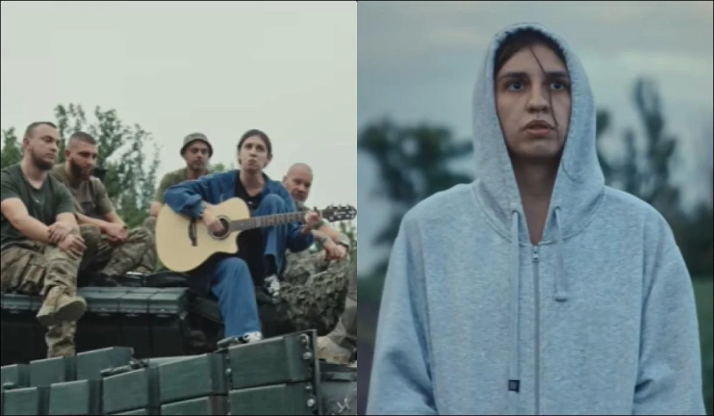 "У смерті плани": Культурні сили та Lely45 презентували новий епізод "Фронтової Cтудії" про морпіхів 36-ї бригади