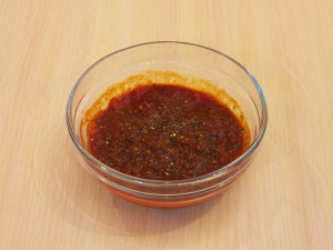 Качка з білими грибами та картоплею в горщиках 7