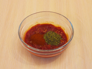 Качка з білими грибами та картоплею в горщиках 5