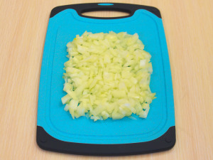 Качка з білими грибами та картоплею в горщиках 2