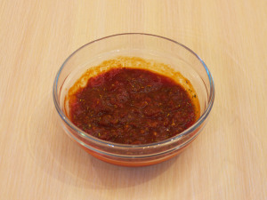 Качка з білими грибами та картоплею в горщиках 6