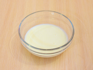 Булочки з ваніллю на жовтках 1